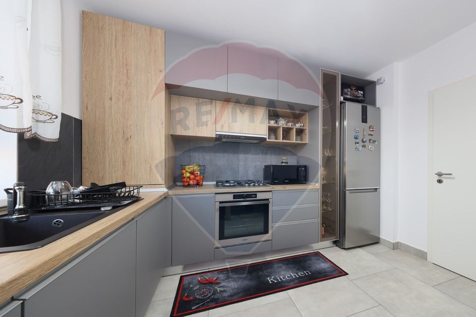 Apartament nou - prima utilizare in Tractorul