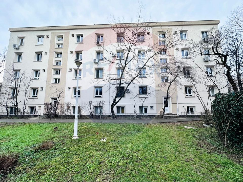 1 room Apartment for rent, Floreasca area