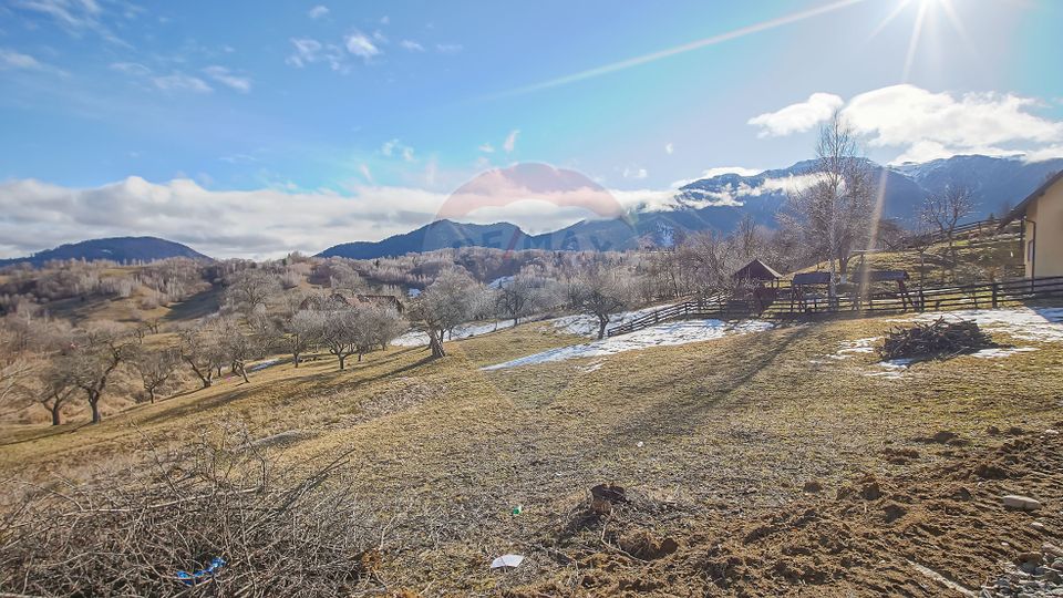 Comision 0%| Teren intravilan Sohodol 2495 mp| Apa si curent