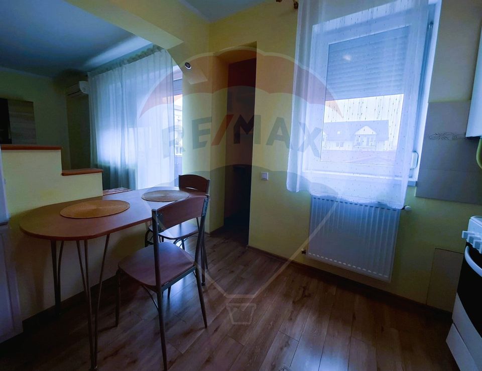 2 room Apartment for rent, Turnisor area