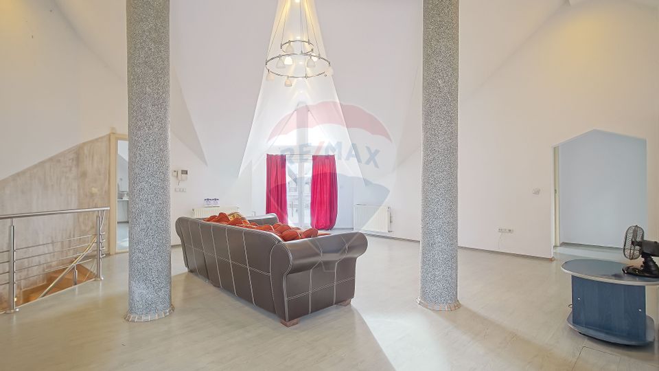 COMISION 0% | 2 CASE + 1119 MP TEREN | PRIMAVERII | PRIVELISTE SUPERBA