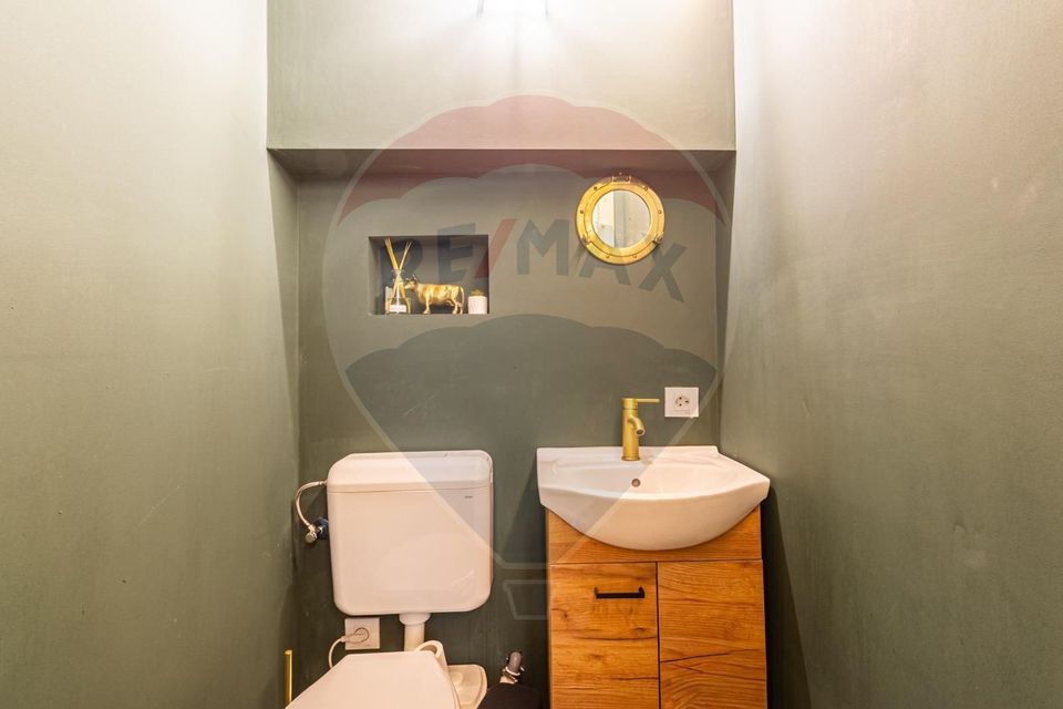 COMISION 0%|Oază de eleganță în Centrul Istoric: Apartament 4 camere!!