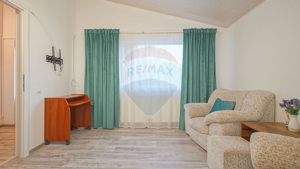 Casă de închiriat – Str. Dragoș Vodă (GRIVITEI)