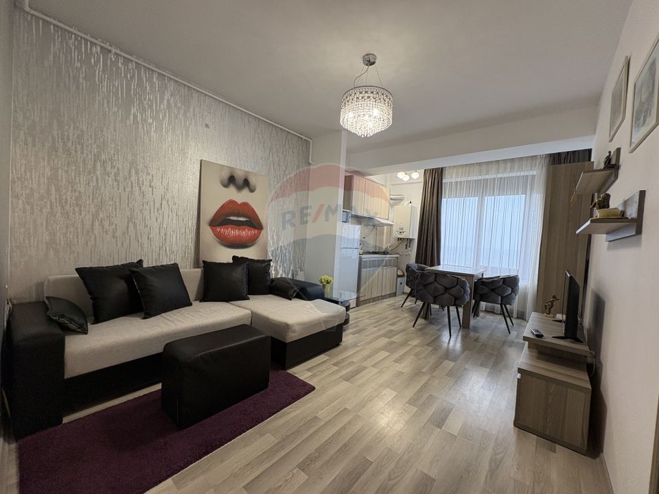 Apartament de 3 camere de vanzare vedere frontala la mare Mamaia
