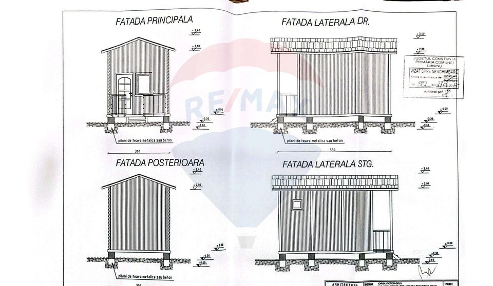 Afacere la cheie – Complex turistic cu 21 de căsuțe de vacanță în Vama