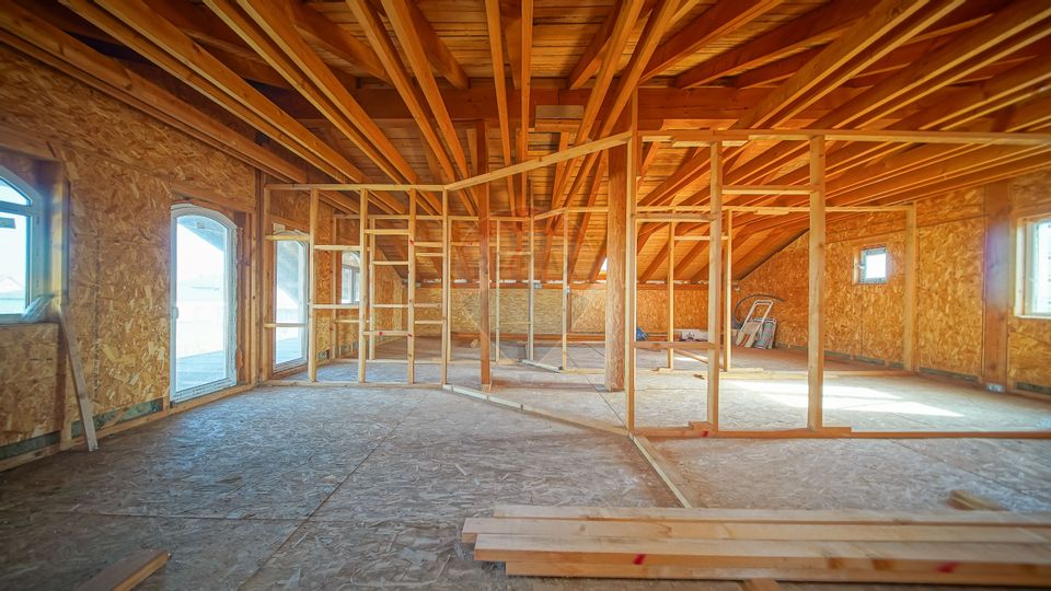 Casă -Brasov, Sanpetru