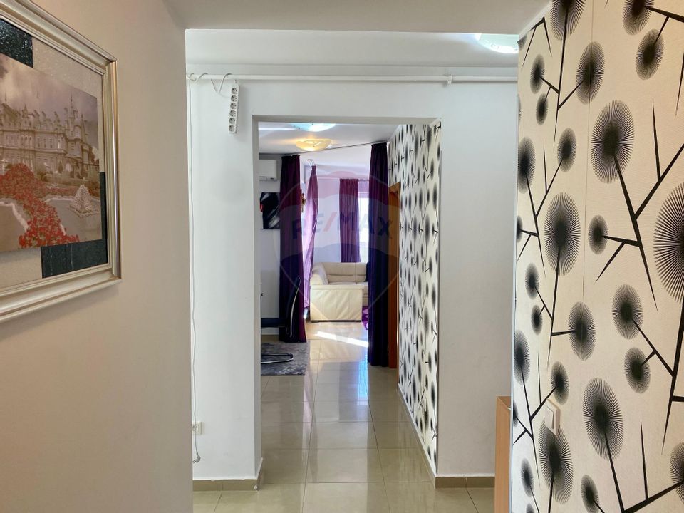 Apartament modern de 3 camere de închiriat – Avantgarden 2