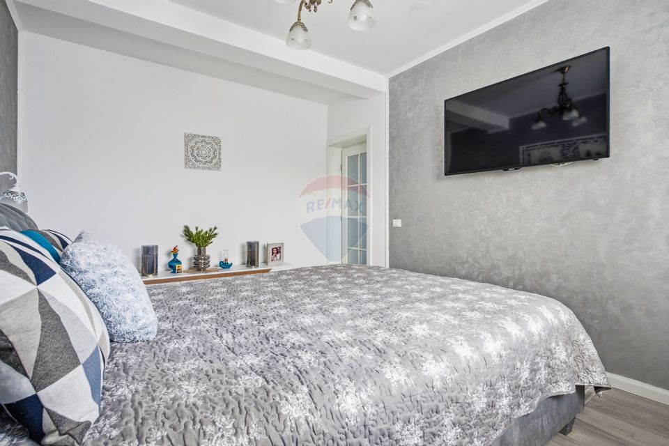 House + Apartment - 0% Comission 0% VAT - Hlincea - 5 Rooms