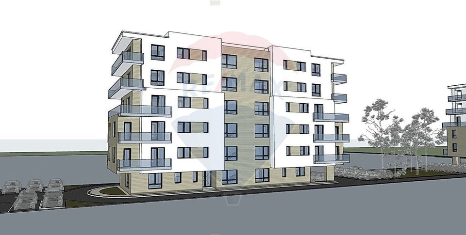 Land 2,444sqm Strada Tiparnitei