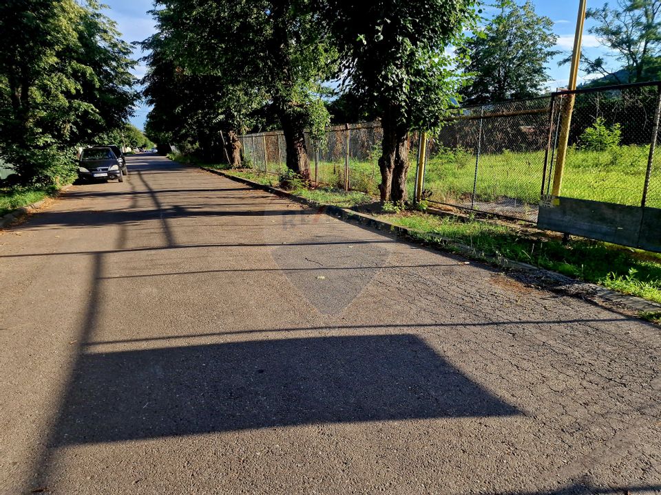 Teren 1,749mp Piatra-Neamt / Strada Zambilelor