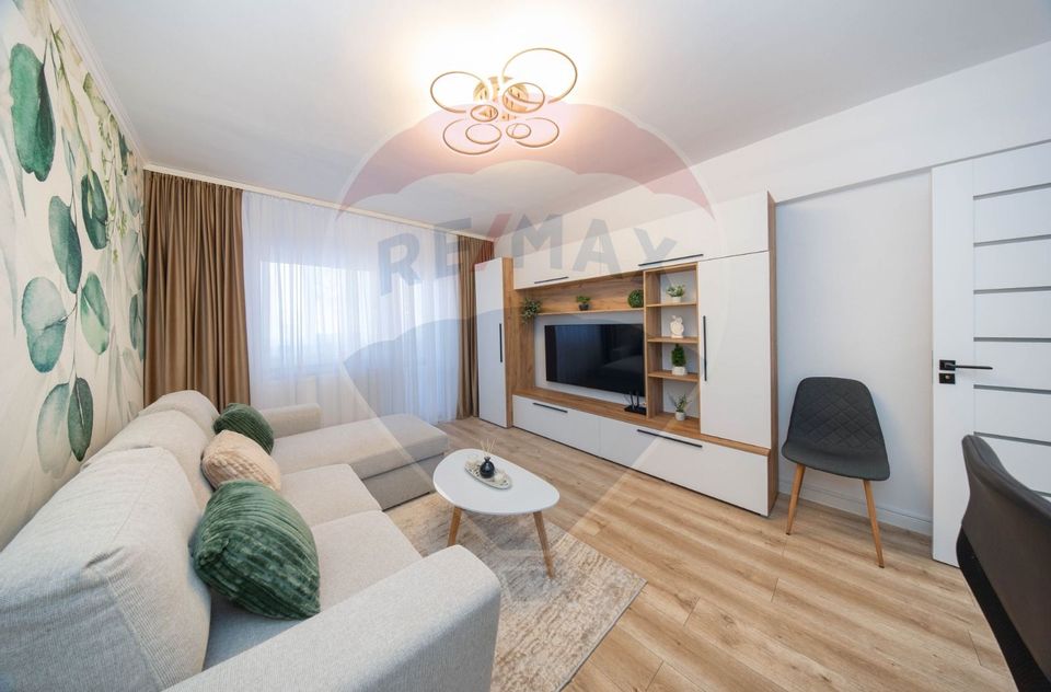 Închiriere Apartament 2 Camere – Zona Tractorul, Complex Cerna