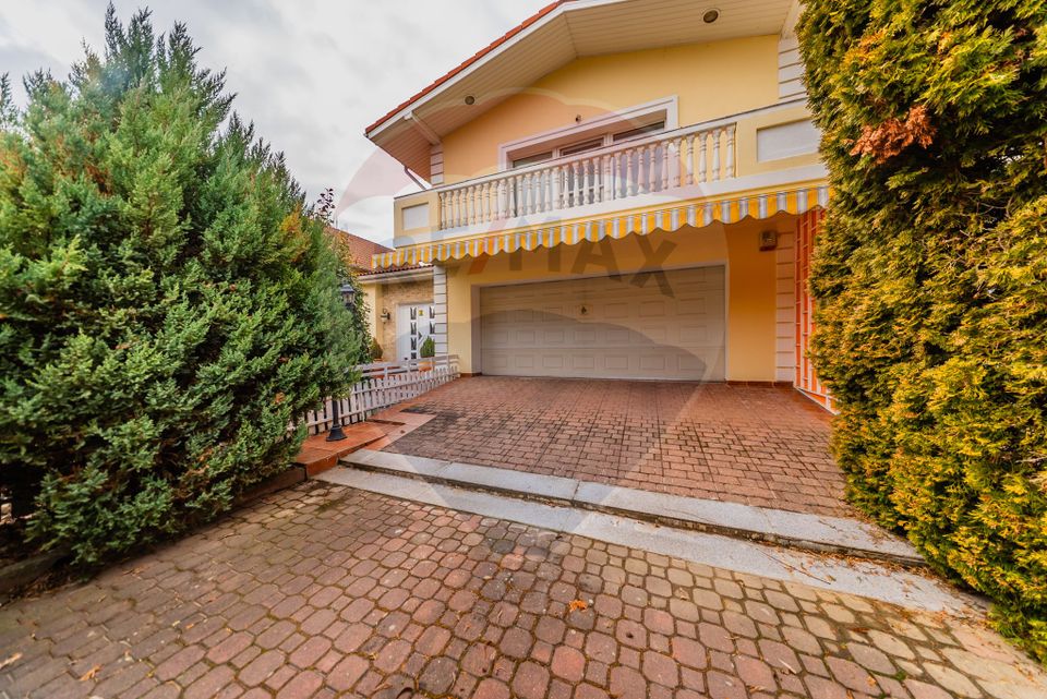 4 room House / Villa for sale, Subcetate area