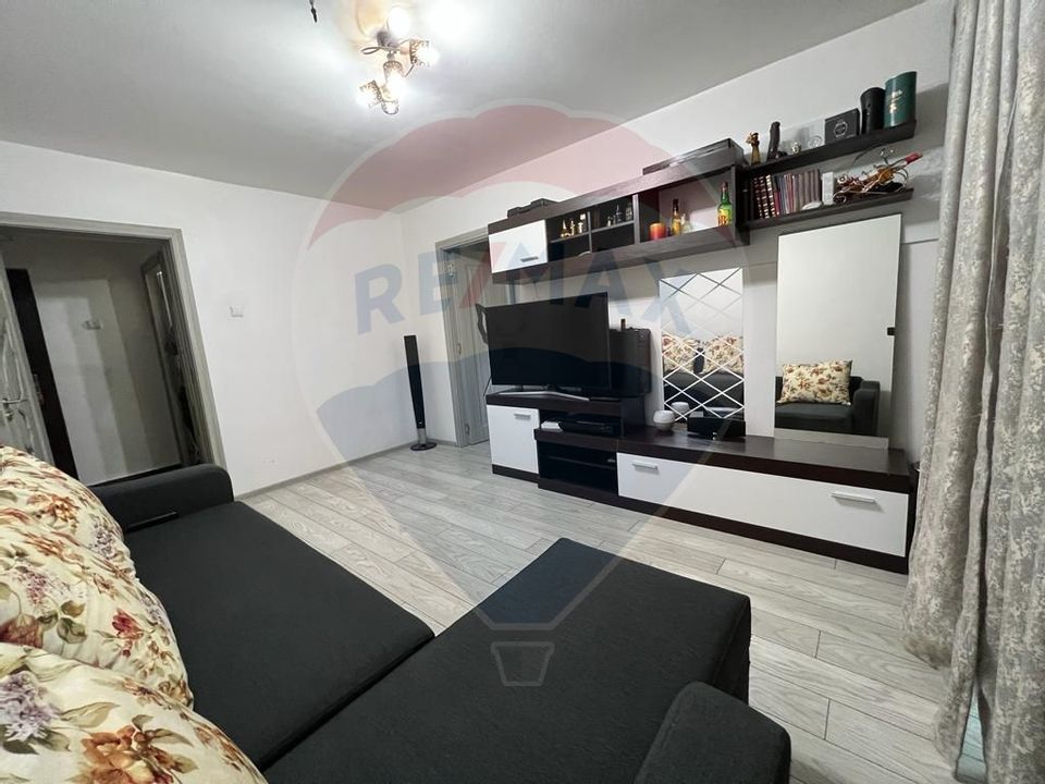 Apartament cu 2 camere de vanzare in Bacau
