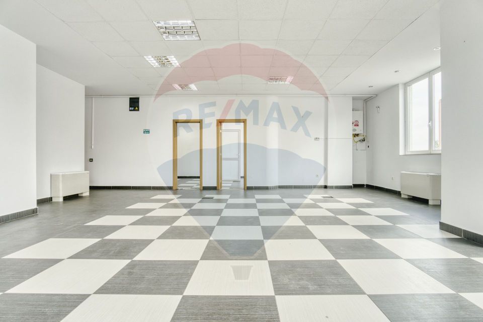 121sq.m Office Space for rent, Central area