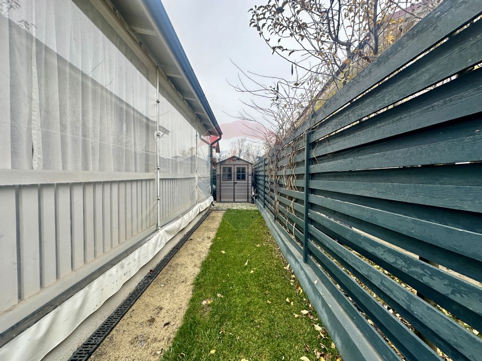 Vilă de vânzare - Tunari