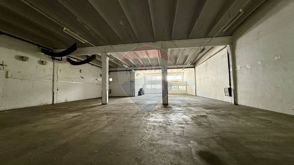 626.98sq.m Industrial Space for sale, Garii area