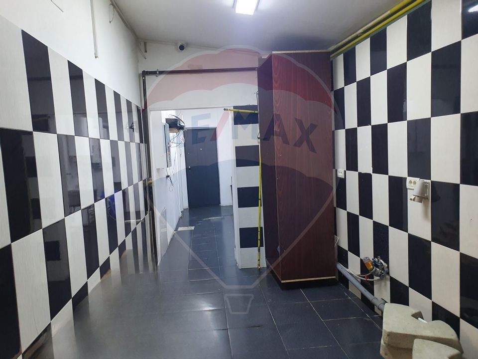 210sq.m Commercial Space for rent, Ferentari area