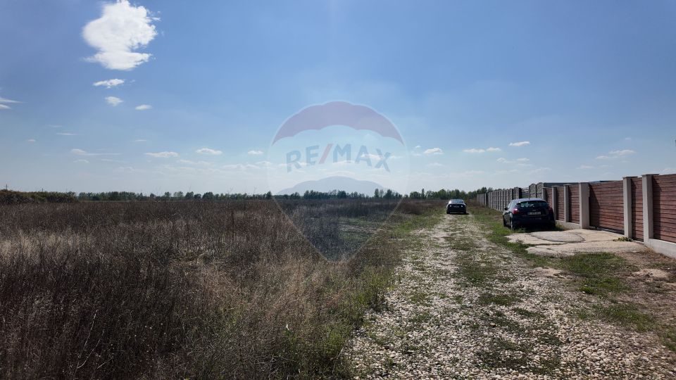 Land 836sqm Joita / Strada Campiei