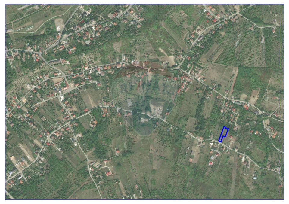 Land 1,704sqm Oradea / Strada Sofiei