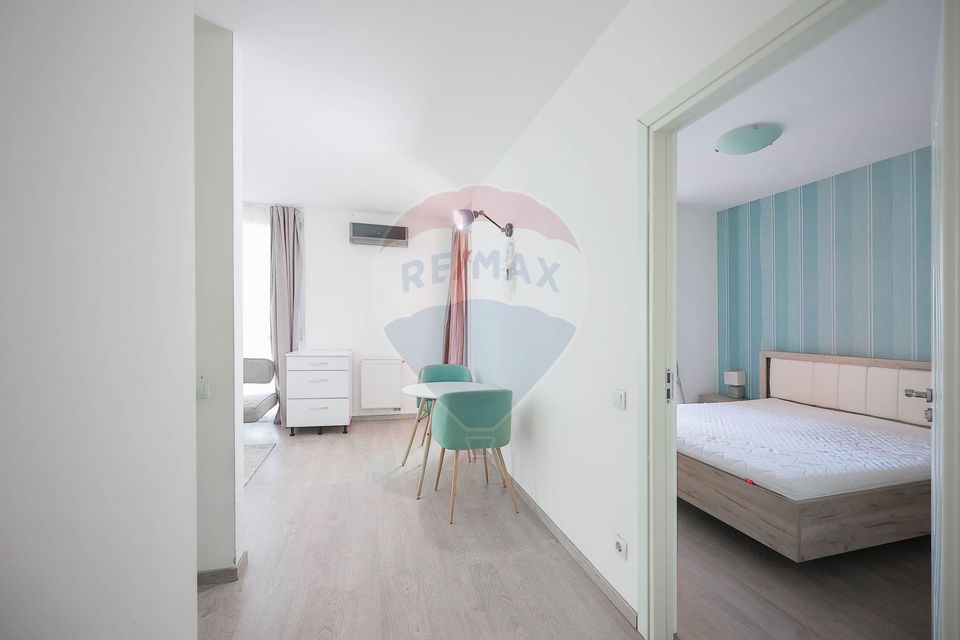 2 room Apartment for sale, Central area