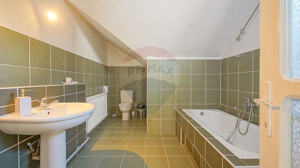 9 room House / Villa for rent, Centrul Civic area