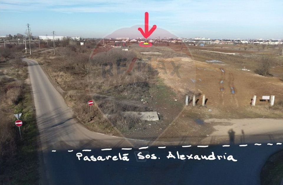 Teren intravilan de vânzare | 919 mp | Bragadiru,  Safirului/ Jadului