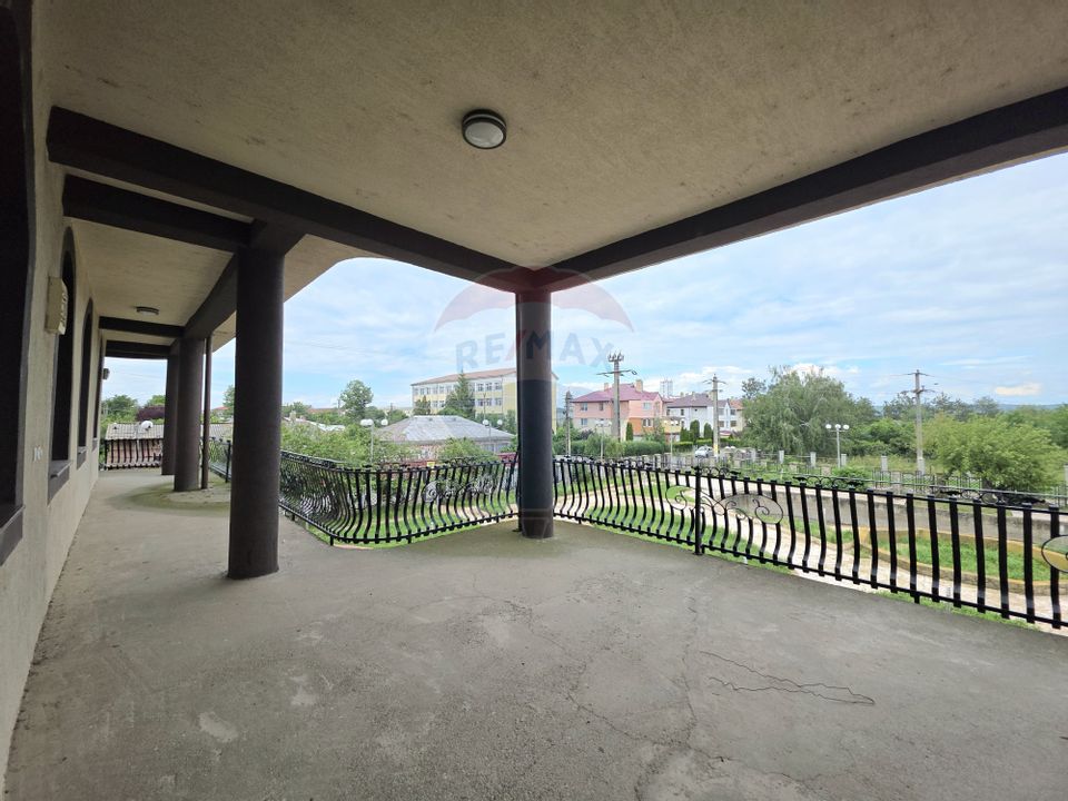 De vânzare proprietate unicat în Sascut - Bacău