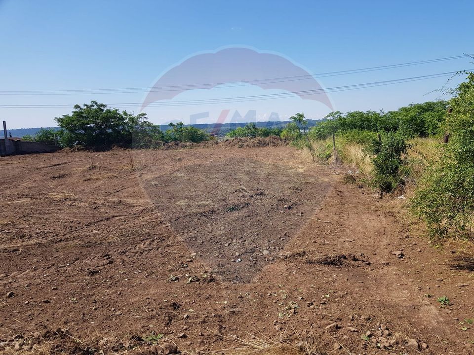 Teren de vanzare in Schela Cladovei, 1760 MP, Intravilan