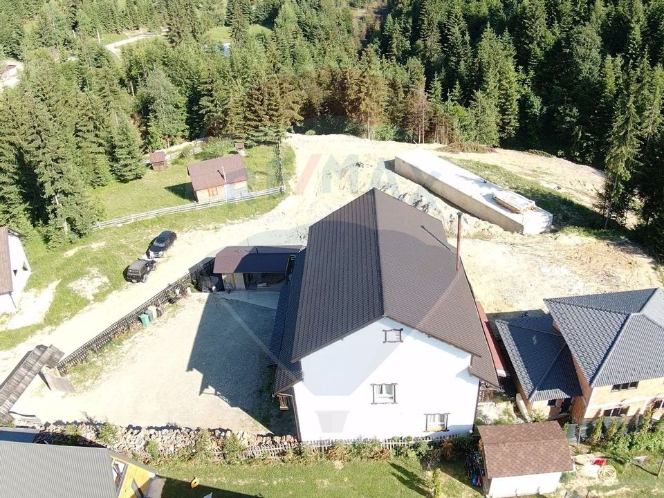 Vila Iry's Land - Oportunitate de investiție la Colibița