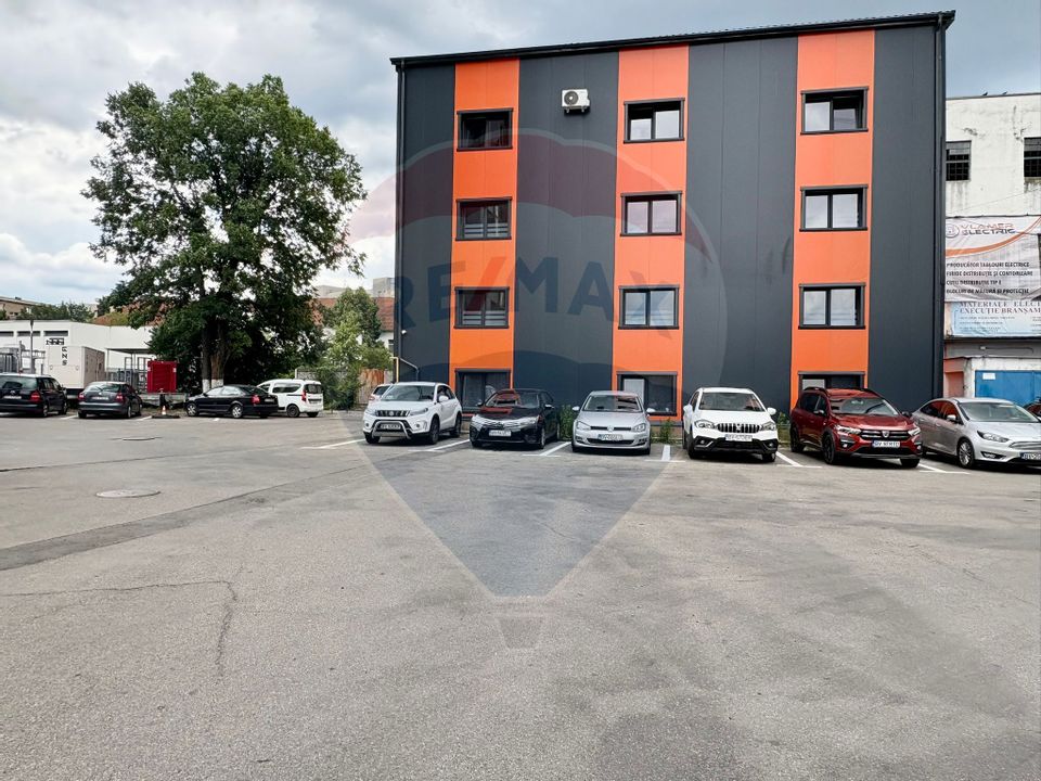 Spațiu de birouri  zona 13 Decembrie