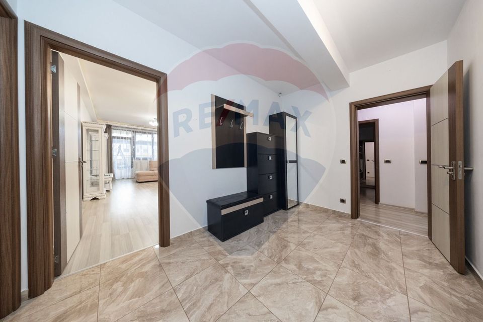 2 room Apartment for sale, Tractorul area