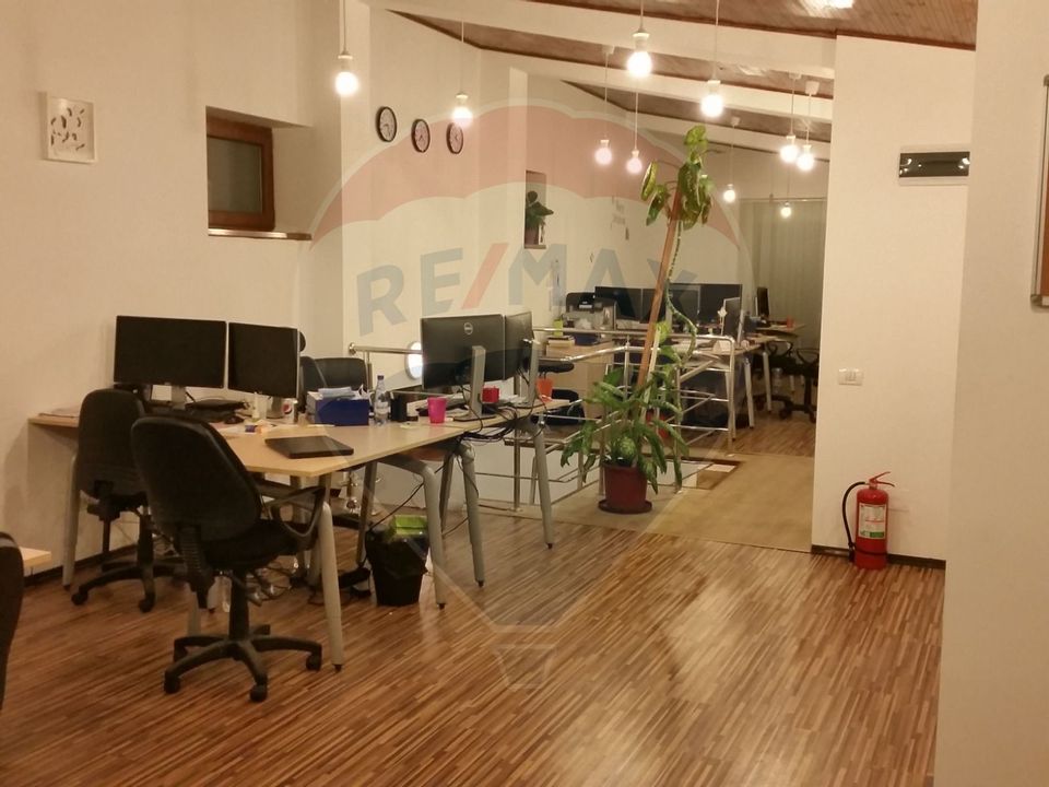 430sq.m Office Space for rent, P-ta Muncii area