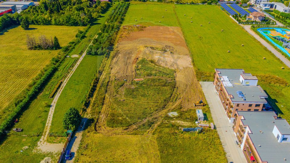 Teren pentru Dezvoltare Rezidențială – COMISION 0%