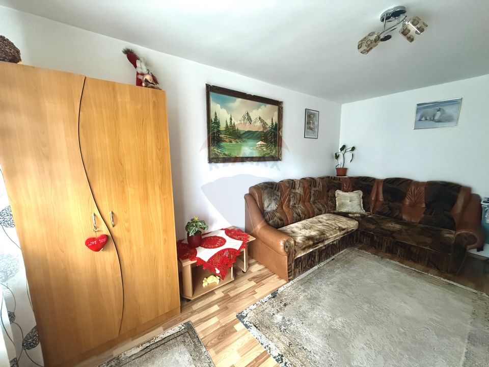 COMISION 0% - Apartament cu 2 camere de vânzare în Manastur etaj 2