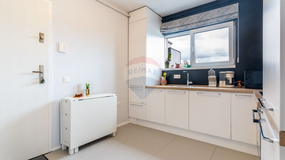 Apartament 2 camere la cheie / Parcare / Terasa / Europa