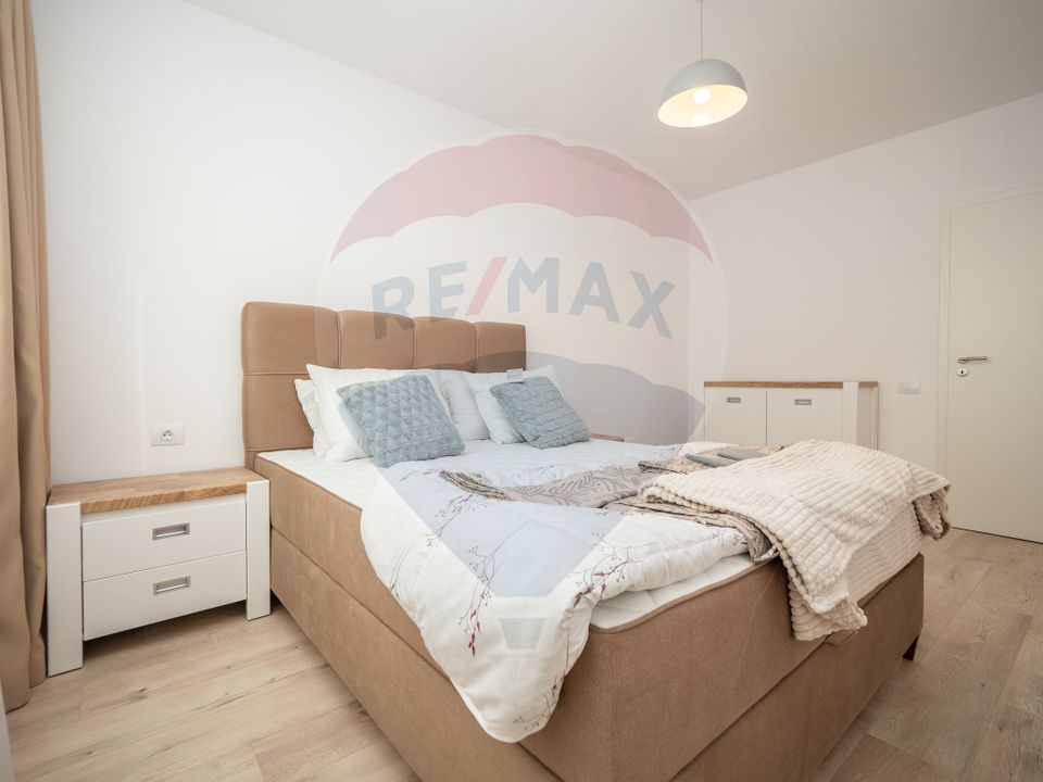 Mountain View Residence, apartament 3 camere