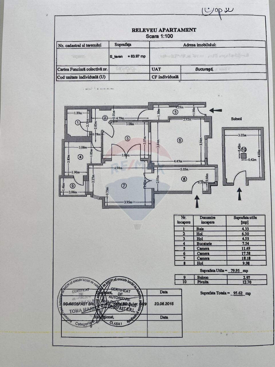 2 room House / Villa for sale, Pache Protopopescu area