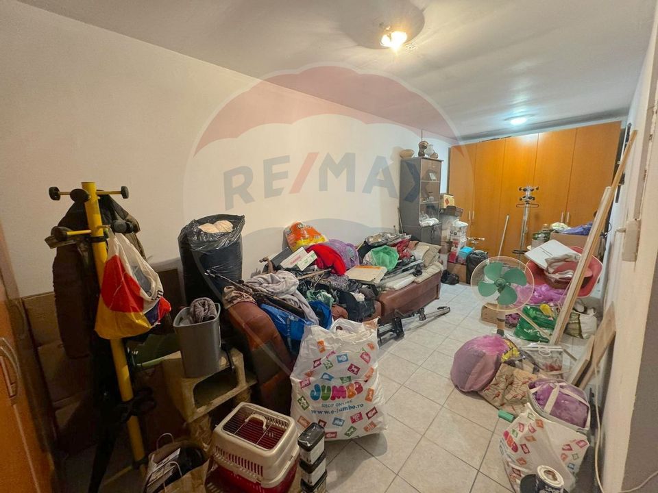 Spațiu comercial de vânzare | Garaj | Lujerului