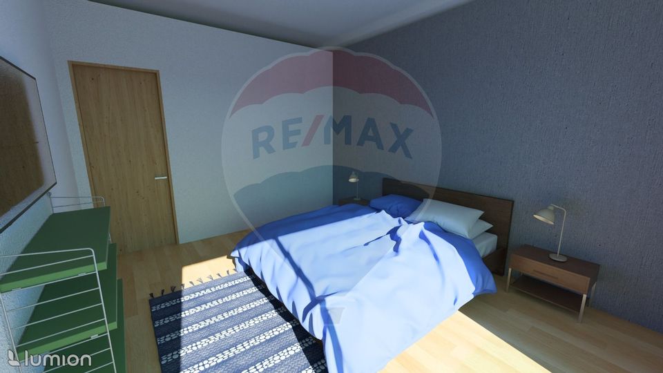 Apartament tip Studio