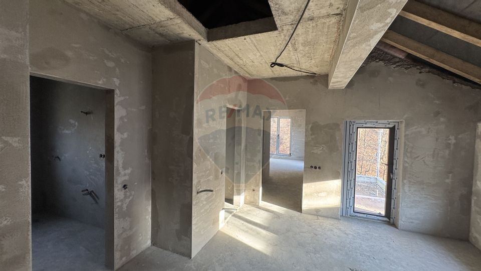 Casă de vânzare în zona Valea Rosie/PARCUL MARE-2025
