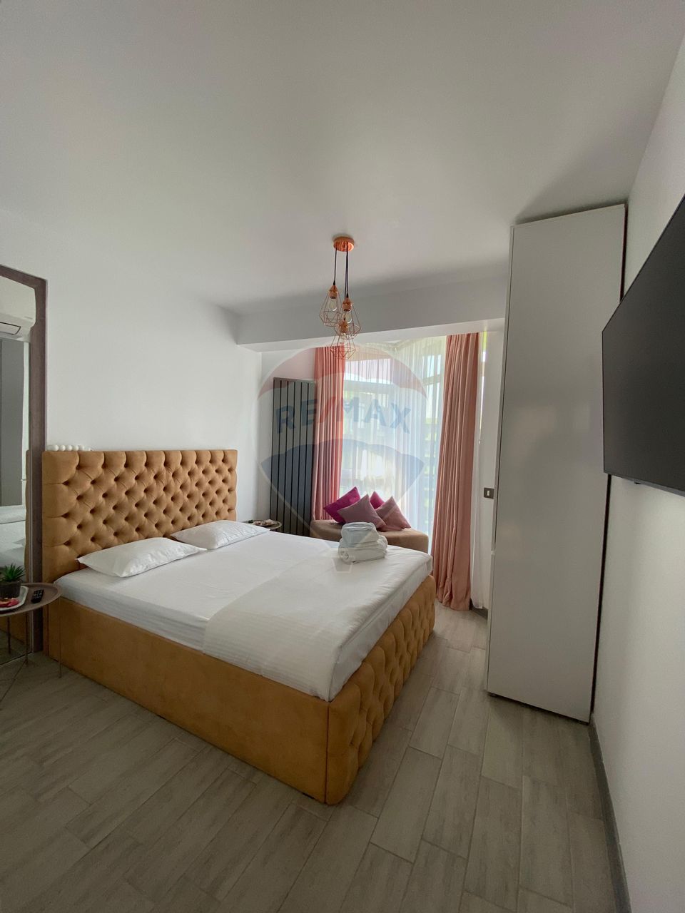 Apartament cu 3 camere, de inchiriat, Mamaia Nord- Alezzi Beach Resort