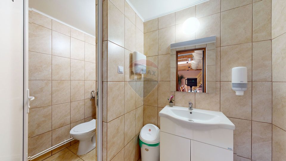 Propietate cu potential de investitie | Pensiune