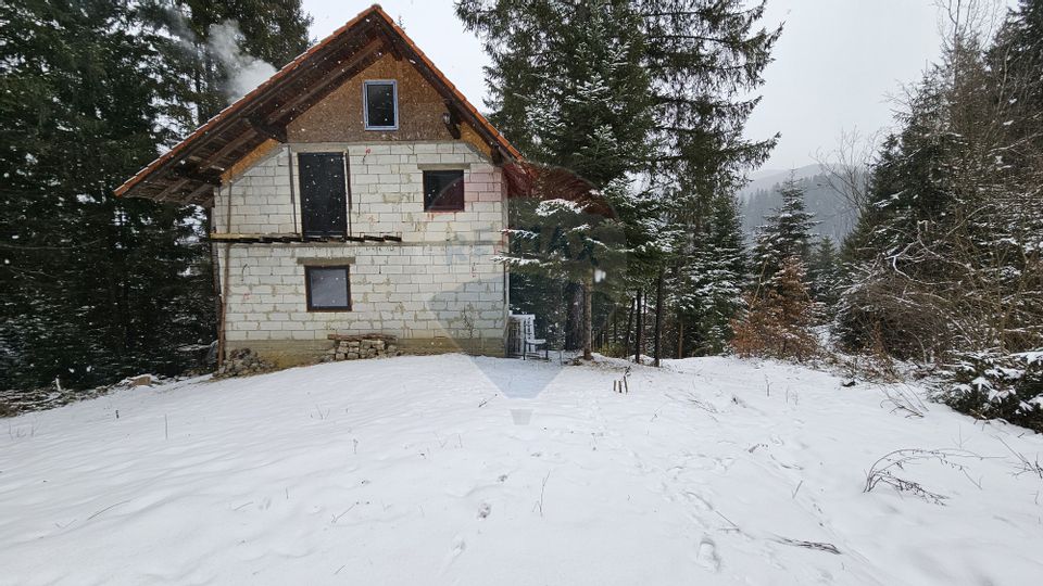 Land 430sqm Gura Humorului / Strada Voronet