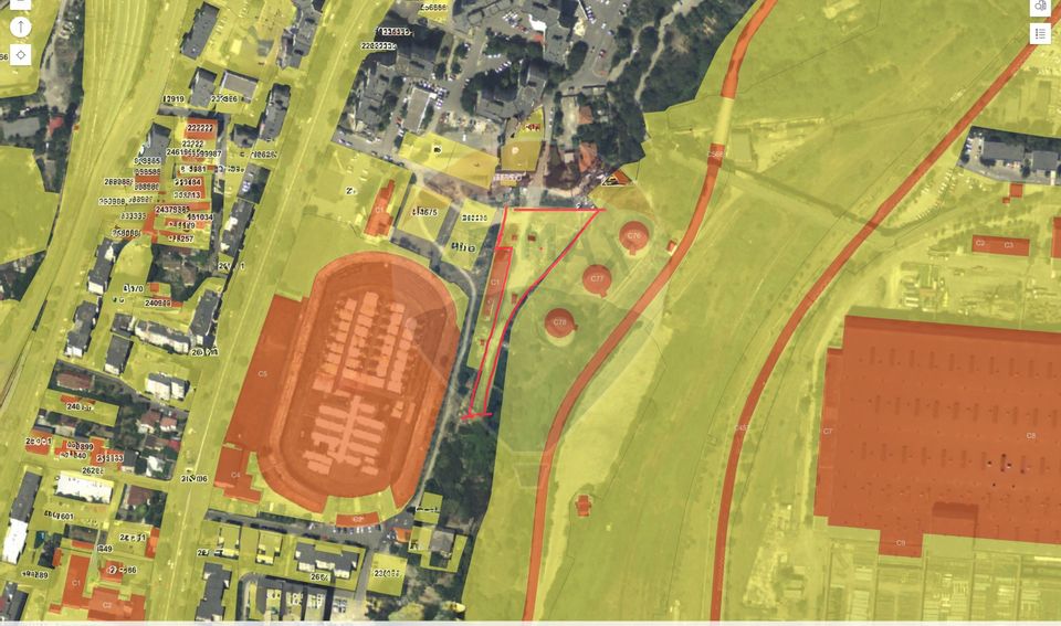 Vanzare Teren intravilan Constanta/ Gara /Activitati comerciale