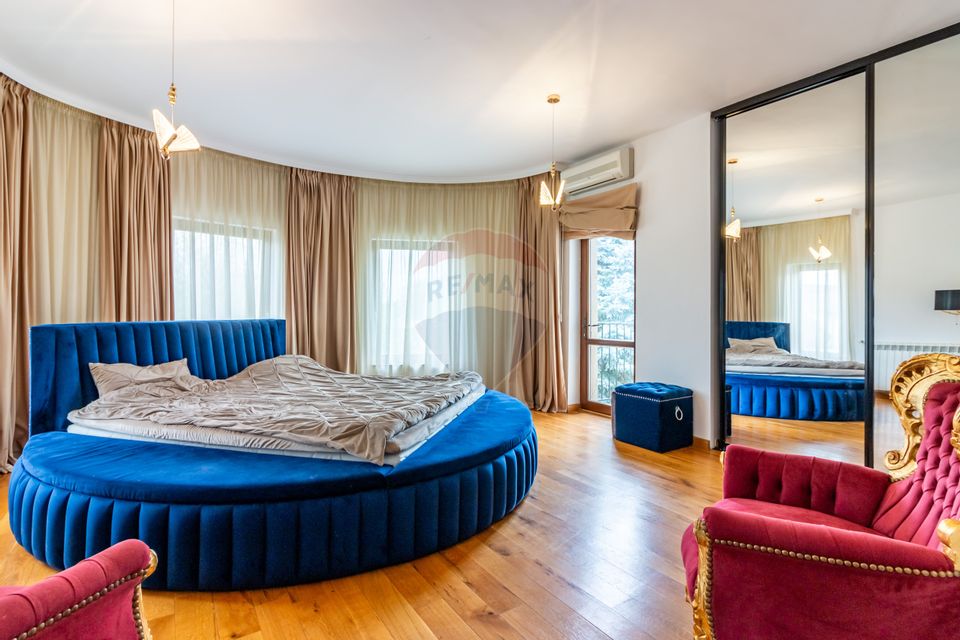 Casă / Vilă in Mogosoaia, strada Martha Bibescu