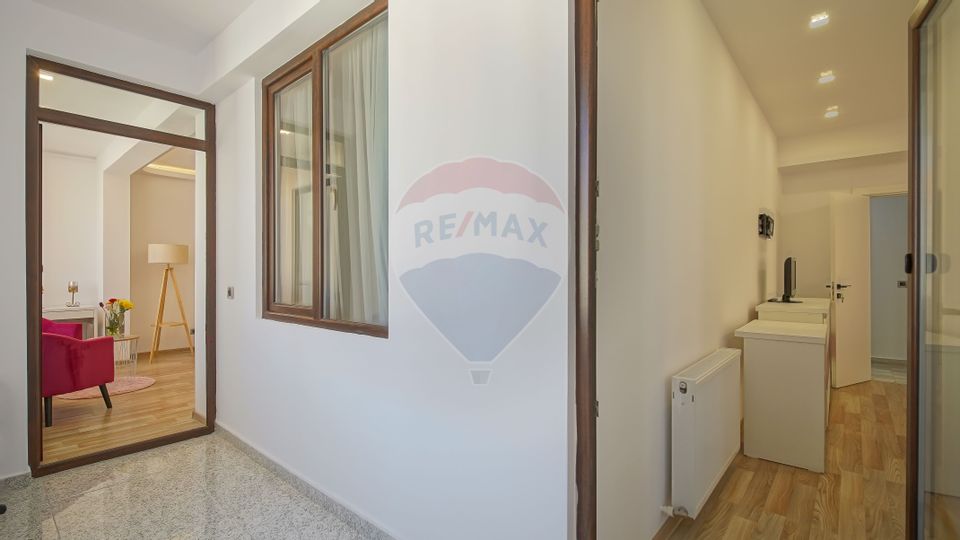 Apartament spațios de închiriat – 3 camere Isaran