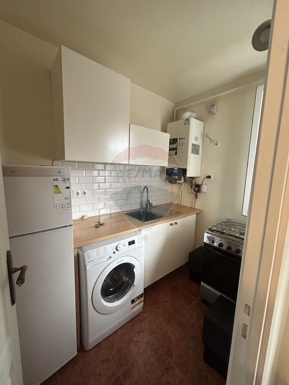 Apartament cu 1 camere de vânzare în zona Garii