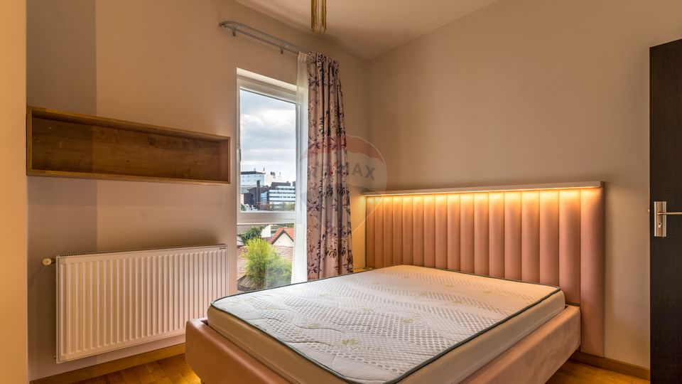 3 room Apartment for rent, Intre Lacuri area