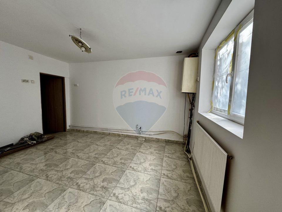 2 room House / Villa for sale, Semicentral area