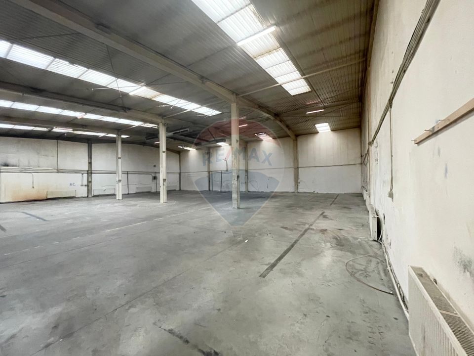 596sq.m Industrial Space for rent, UTA area